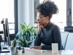 Are you using your personal accounts for your business?